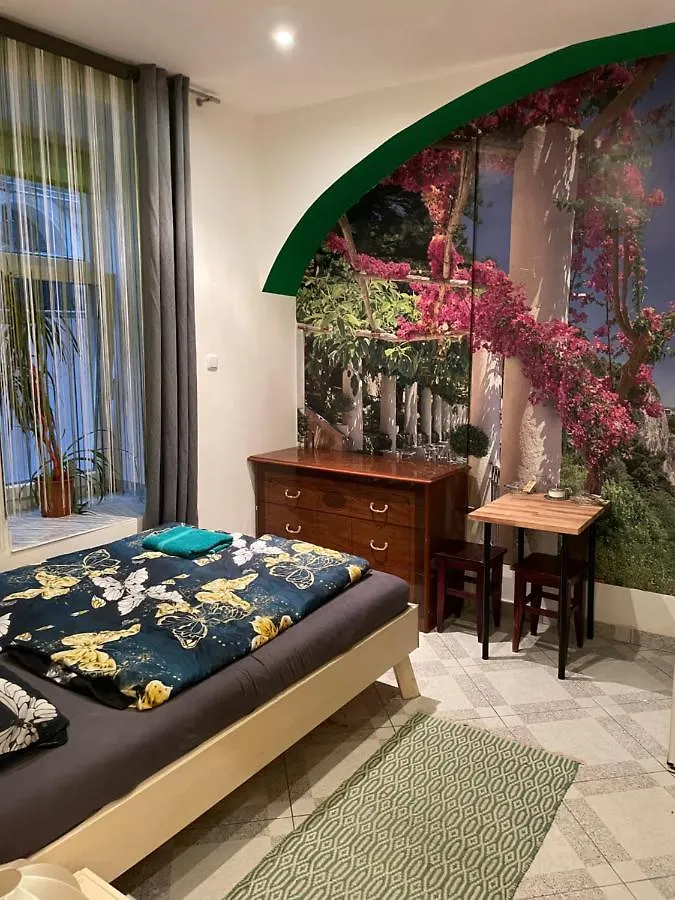 Auberge de jeunesse Viktoria à Vienne