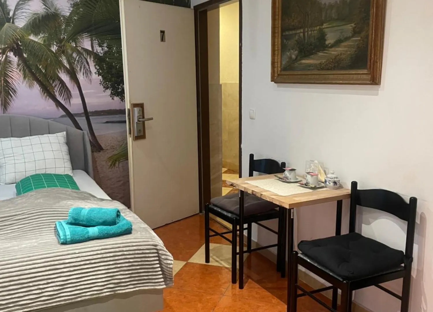 Auberge de jeunesse Viktoria à Vienne