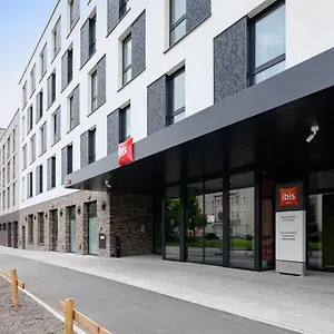 Ibis Zentrum 3*, Řezno Německo