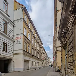 Hotel Graf Stadion, Wiedeń