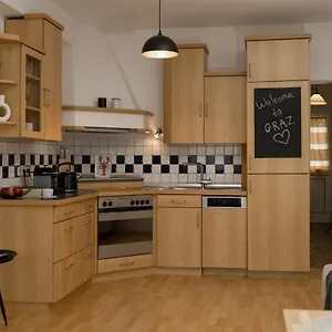 Fresh With Terrace + Free Parking , Štýrský Hradec Rakousko
