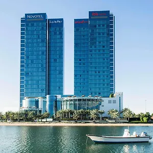 Novotel Gate Szálloda Abu Dzabi
