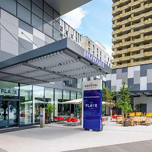 Novotel Hauptbahnhof Vídeň