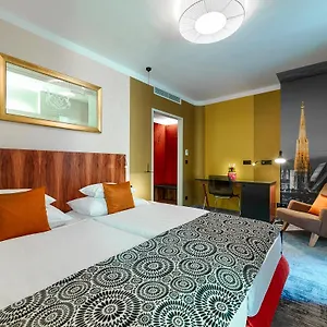Hotel Capricorno, Vienne