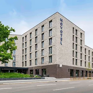 Novotel Zentrum 4*, Řezno Německo
