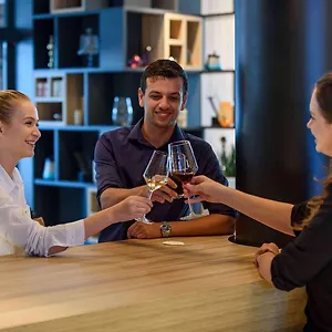 Novotel Hauptbahnhof Vídeň