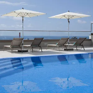 Turim Santa Maria 4*, Funchal (Madeira) Portugalsko