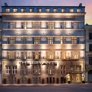 Hotel The Levante Parliament A Design (adults Only), Wiedeń
