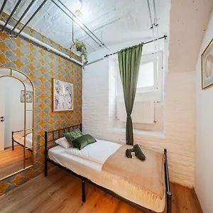 Hostal Green Apartments, Viena