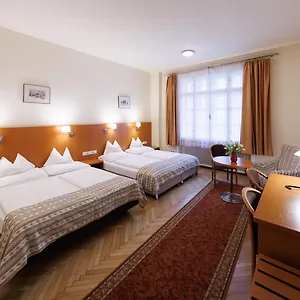 Nocleg ze śniadaniem Continental Hotel-pension, Wiedeń