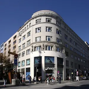 Nocleg ze śniadaniem Continental Hotel-pension, Wiedeń