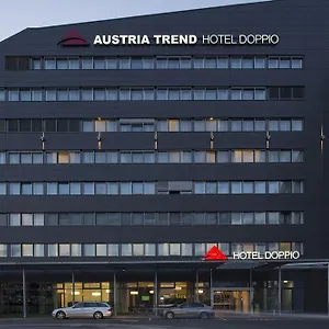 Hotel Austria Trend Doppio, Vienne