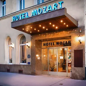 Hotel Mozart, Vienne