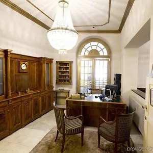 Hotel Fuerst Metternich, Wiedeń