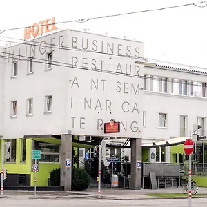 Hotel Hillinger, Viena