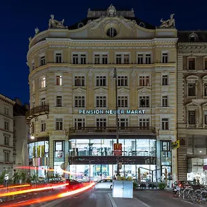 Maison d'hôtes Neuer Markt, Vienne