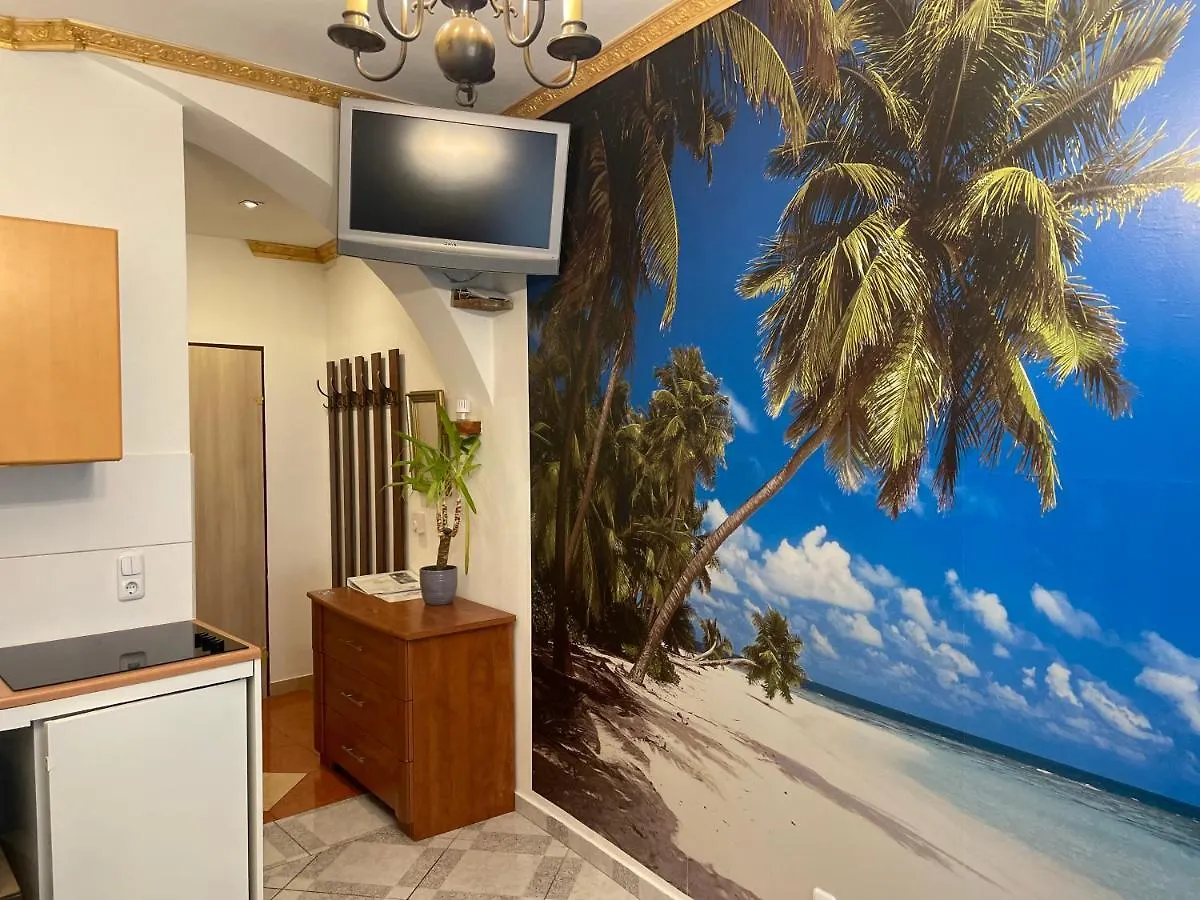 Viktoria Artur Hostel Wenen