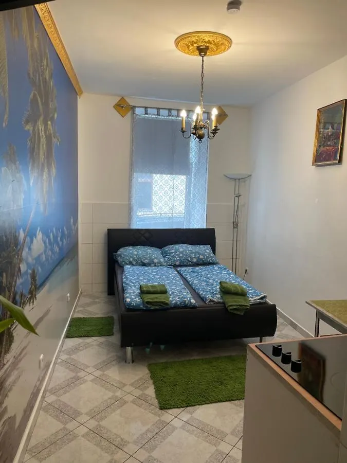 Viktoria Artur Hostel Wenen Oostenrijk