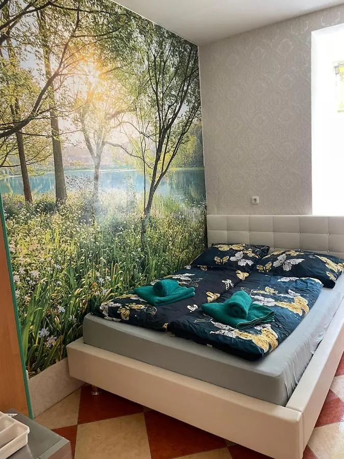 Viktoria Artur Hostel Wenen