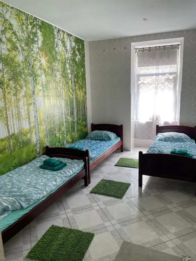 Viktoria Artur Hostel Vienna