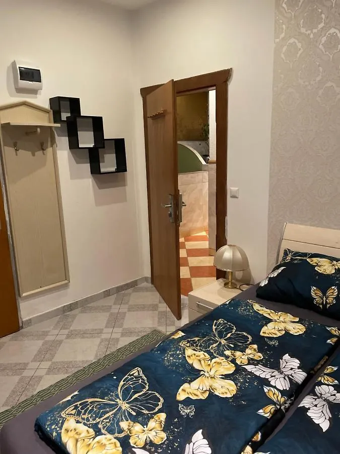 Viktoria Artur Hostel Wenen