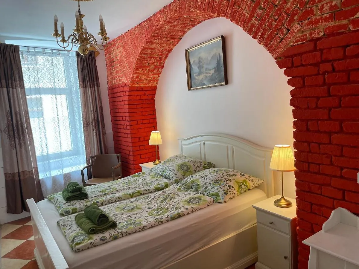 Viktoria Artur Hostel Wenen