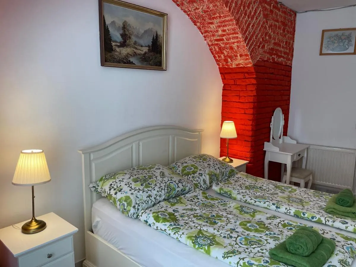 Viktoria Artur Hostel Wenen