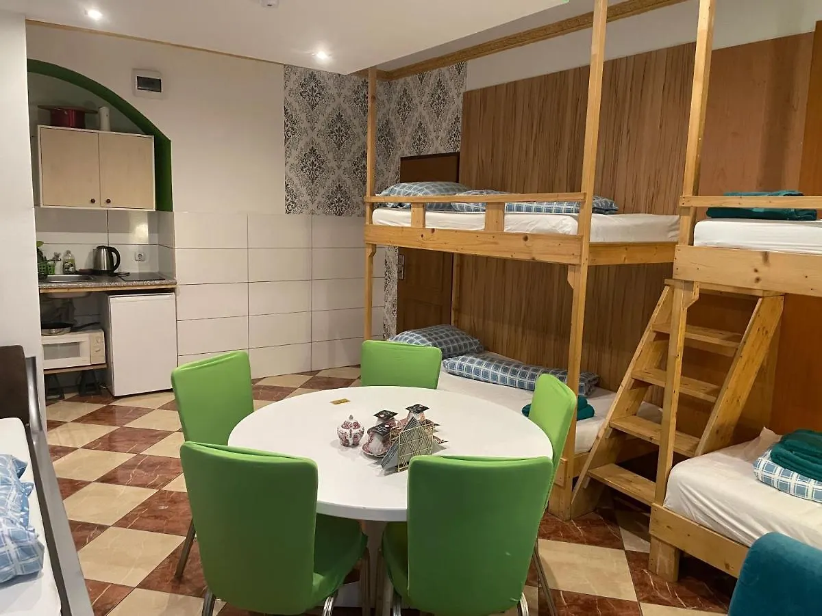Viktoria Artur Hostel Wenen