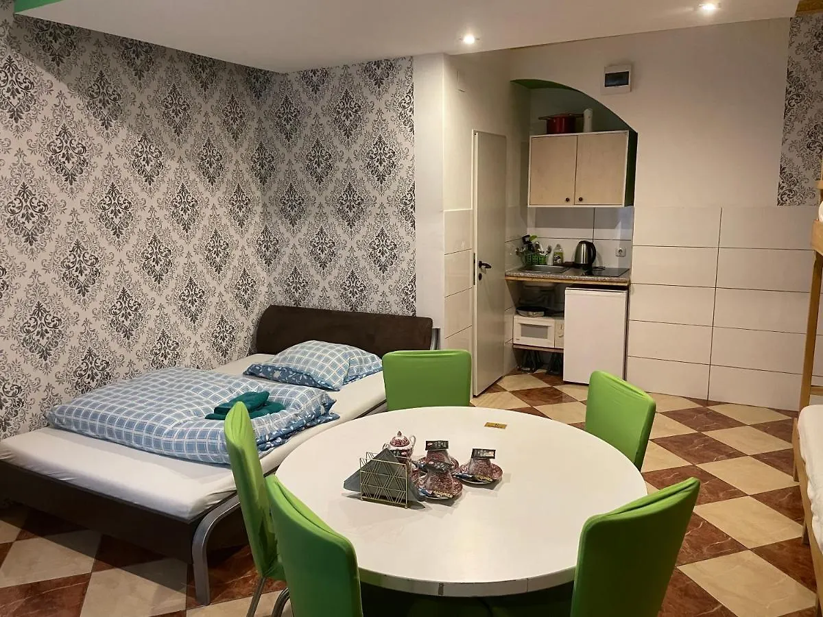 Viktoria Artur Hostel Wenen