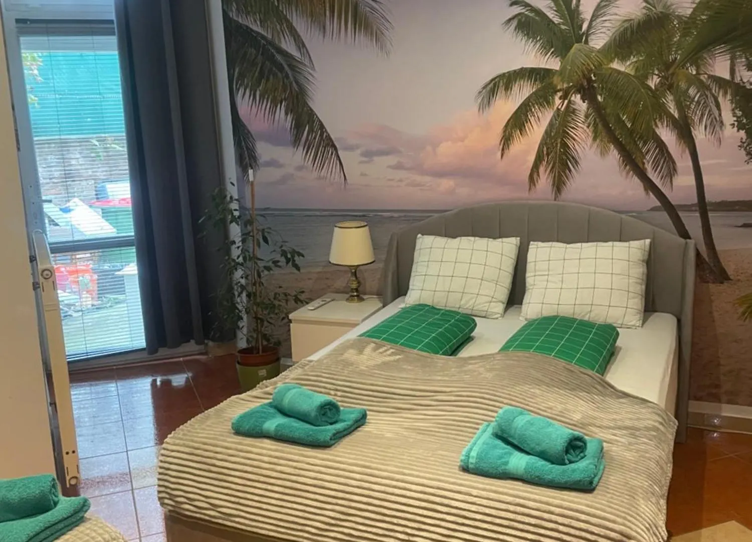 Viktoria Artur Hostel Vienna Austria