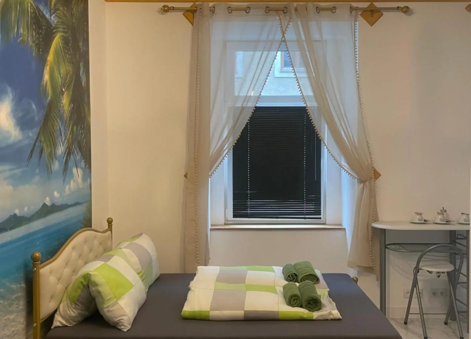 Viktoria Artur Hostel Wenen Oostenrijk