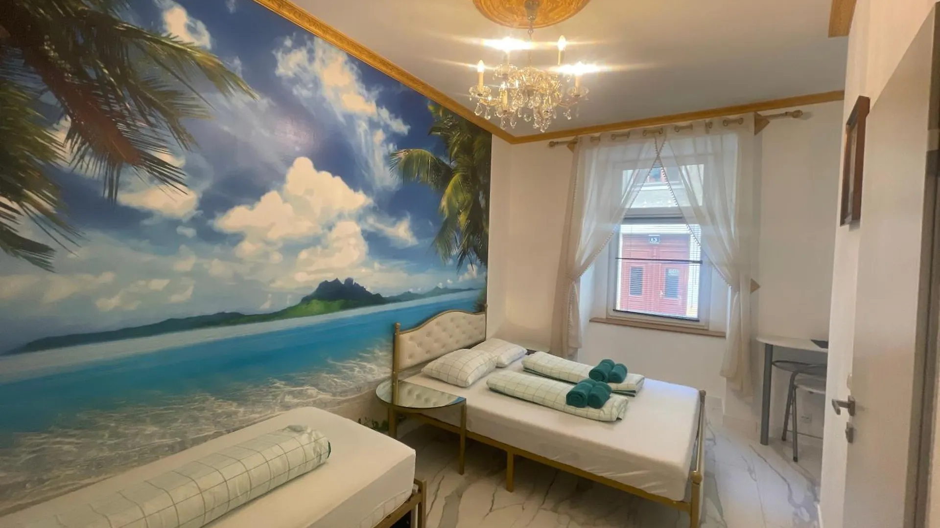 Viktoria Artur Hostel Wenen