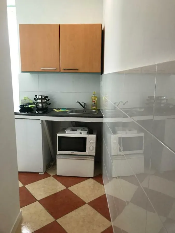 Viktoria Artur Hostel Wenen