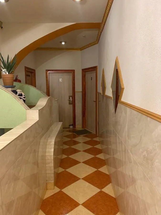 Viktoria Artur Hostel Vienna Austria