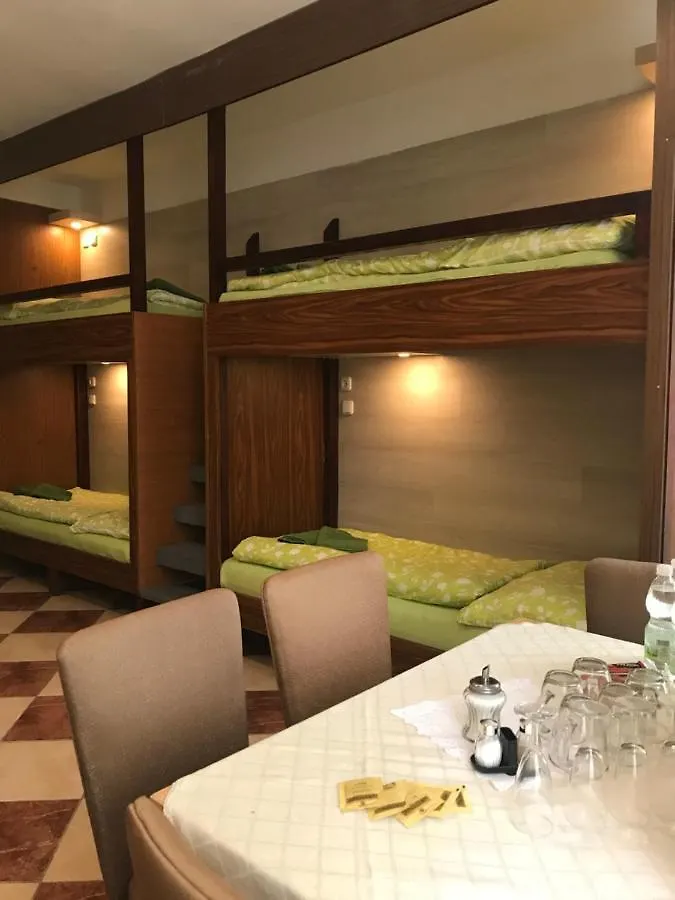 Viktoria Artur Hostel Wenen Oostenrijk
