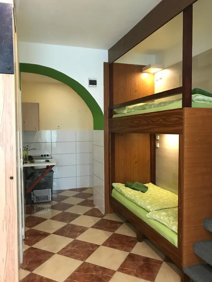 Viktoria Artur Hostel Wenen