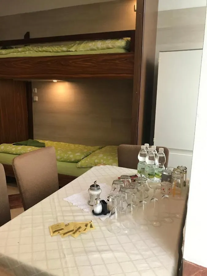 Viktoria Artur Hostel Wenen 0*,  Oostenrijk