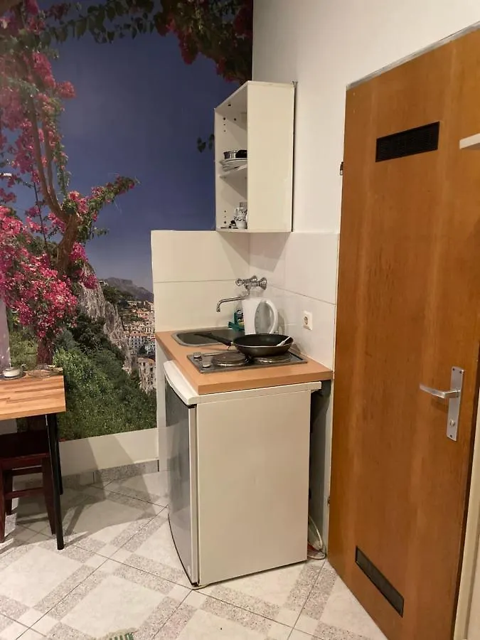 Viktoria Artur Hostel Vienna