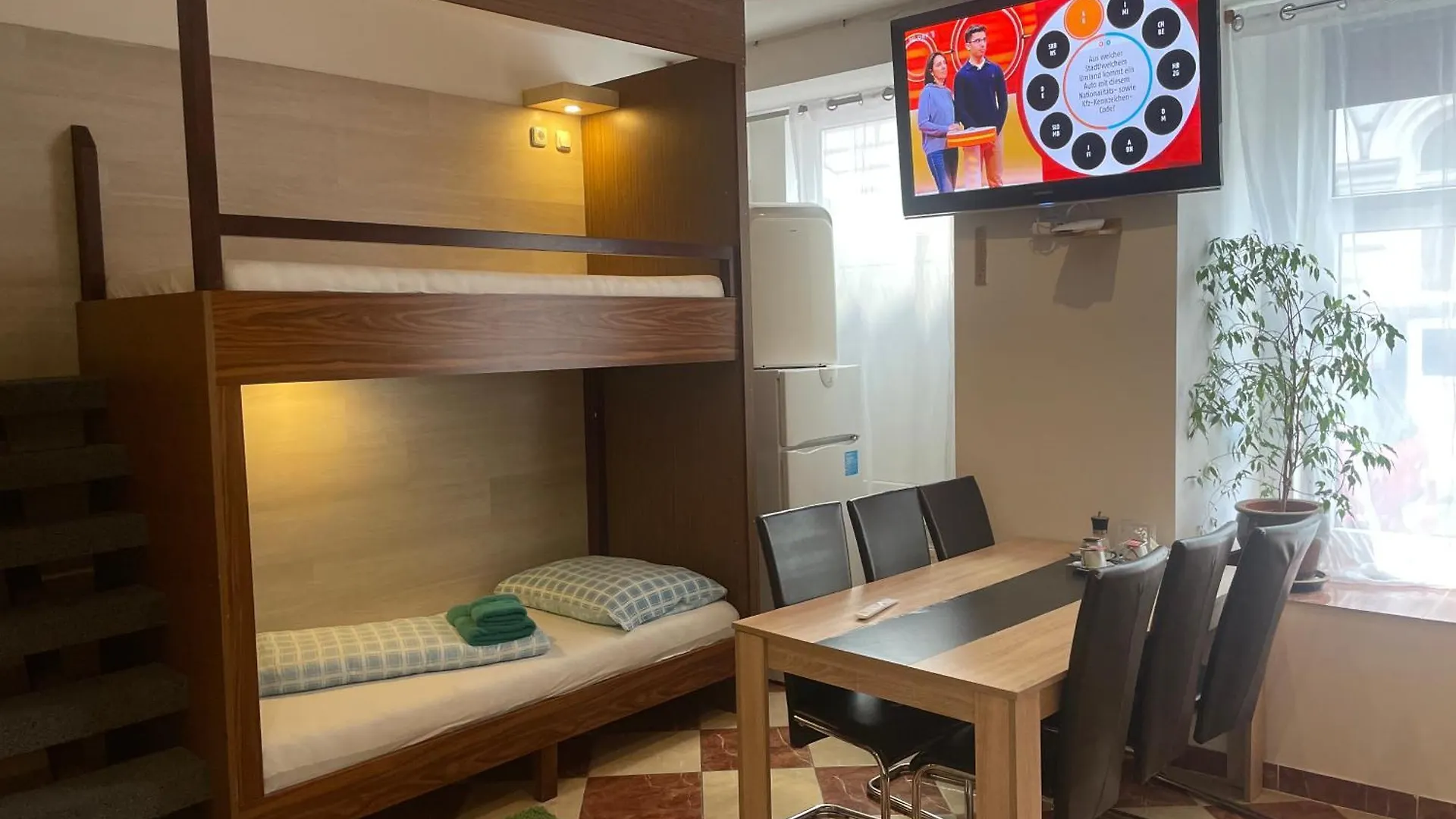 Viktoria Artur Hostel Vienna 0*,